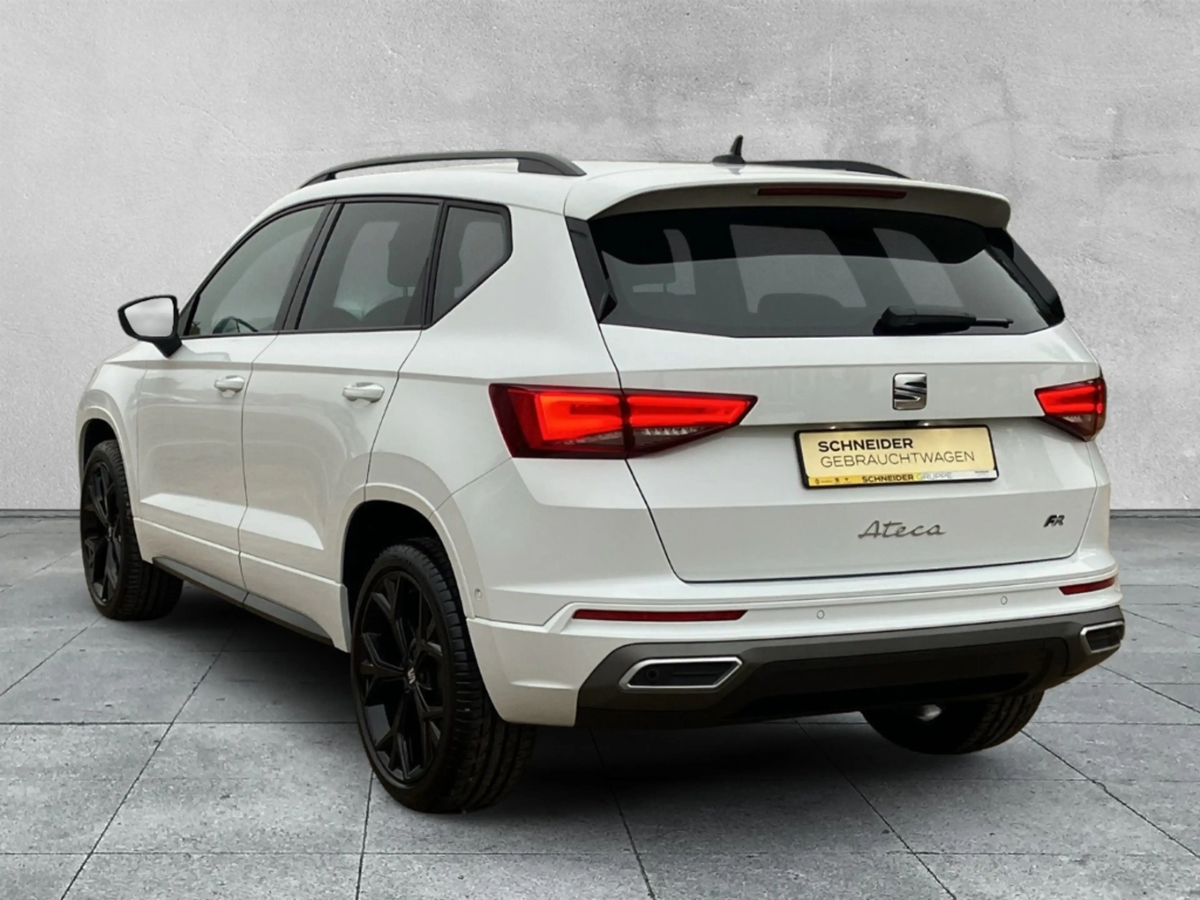 SEAT Ateca 1.5 TSI DSG FR KAMERA+TEMPO+LED+LED+SHZ — photo 3