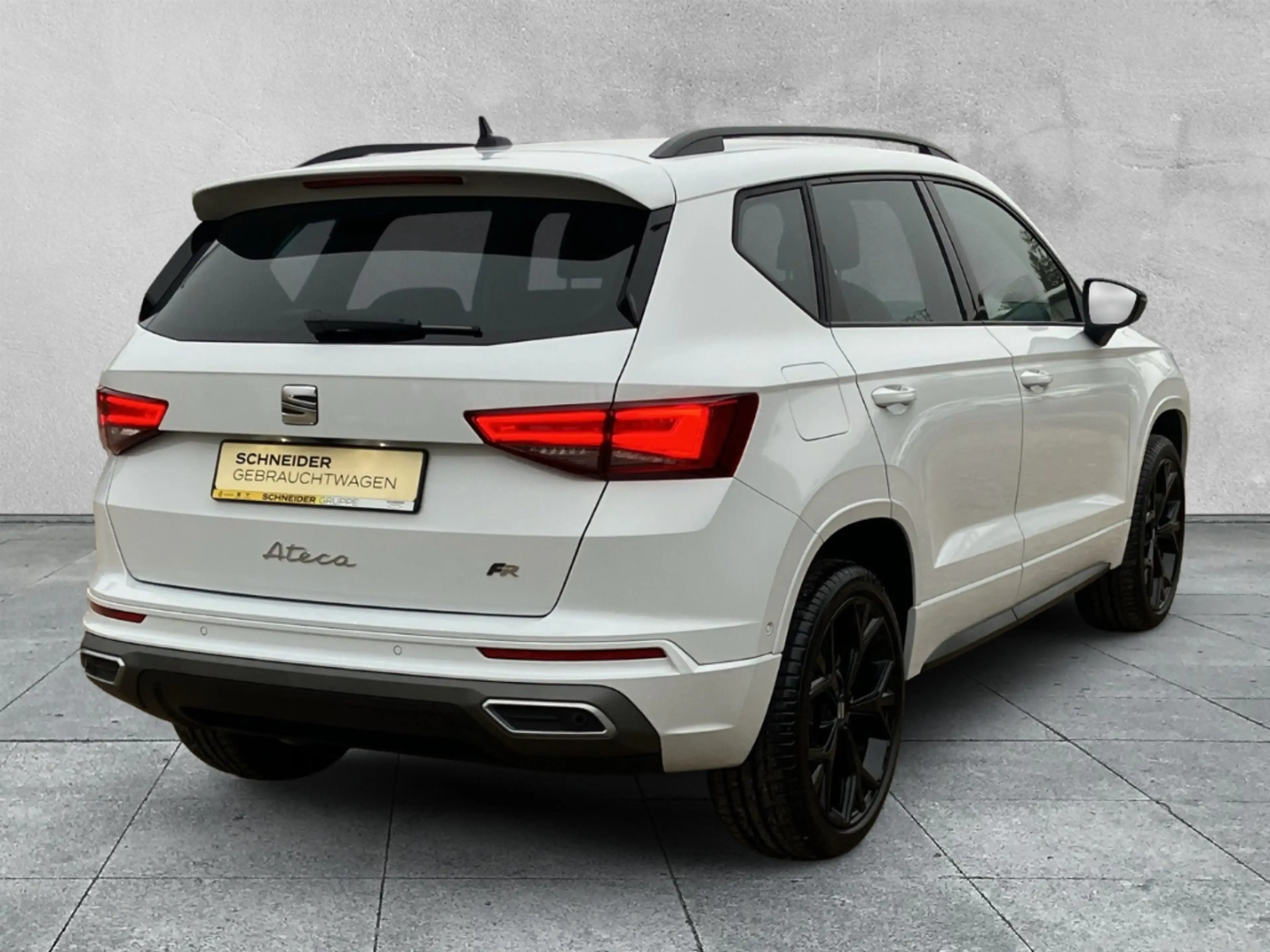 SEAT Ateca 1.5 TSI DSG FR KAMERA+TEMPO+LED+LED+SHZ — photo 5