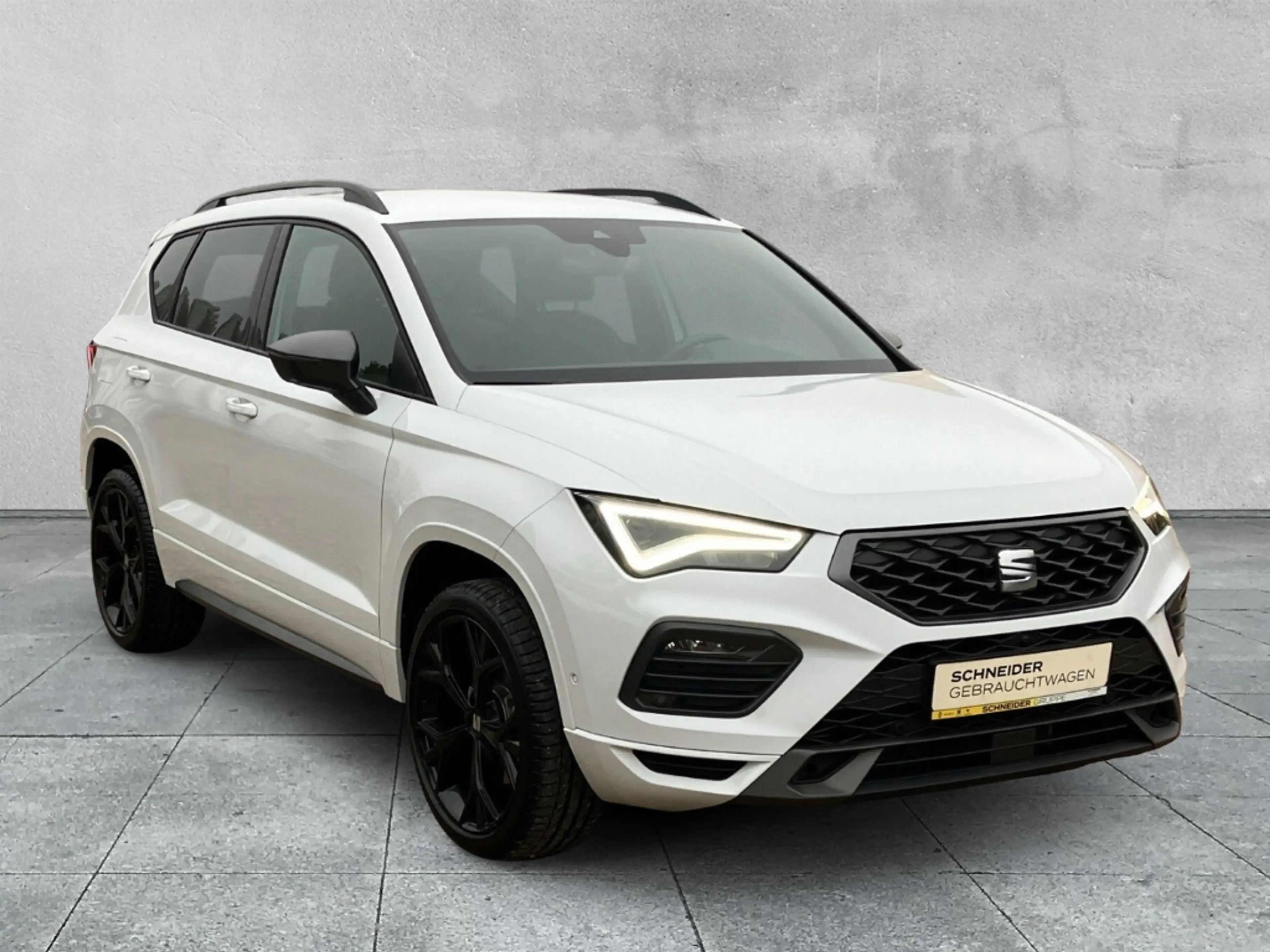 SEAT Ateca 1.5 TSI DSG FR KAMERA+TEMPO+LED+LED+SHZ — photo 7