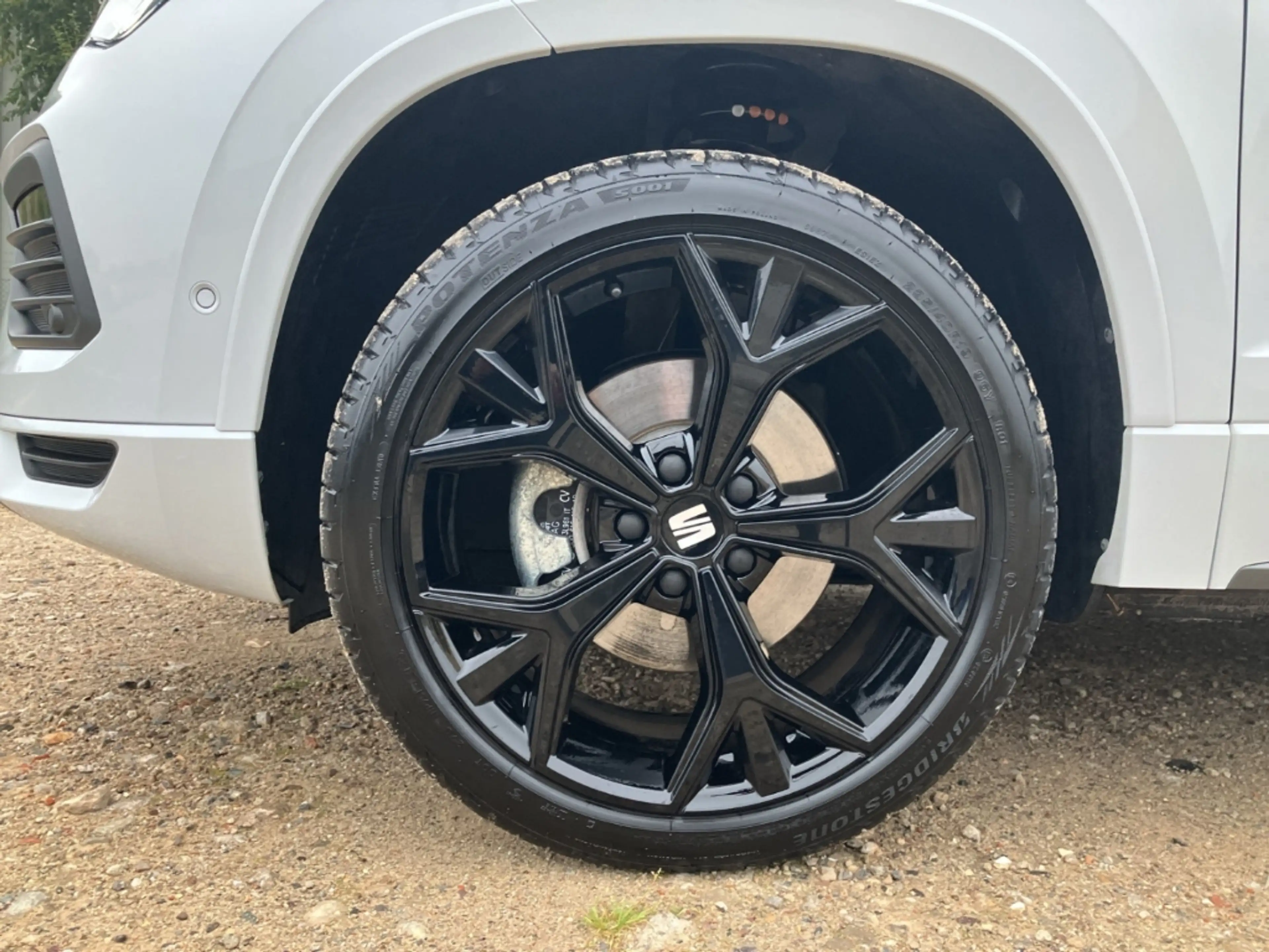 SEAT Ateca 1.5 TSI DSG FR KAMERA+TEMPO+LED+LED+SHZ — photo 13