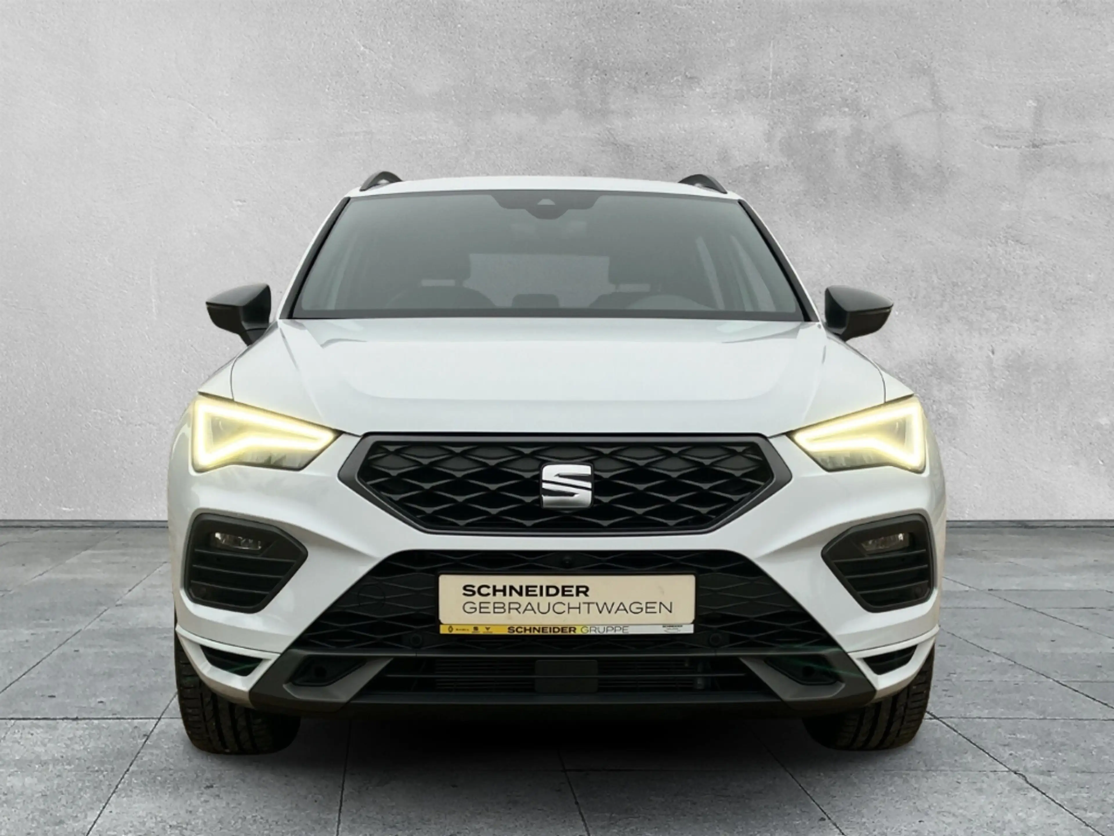 SEAT Ateca 1.5 TSI DSG FR KAMERA+TEMPO+LED+LED+SHZ — photo 8