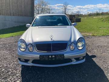 E 55 AMG Automatik