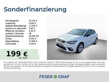 FR 1.0 MPI|Full Link|LED|SHZ|Klima|LED