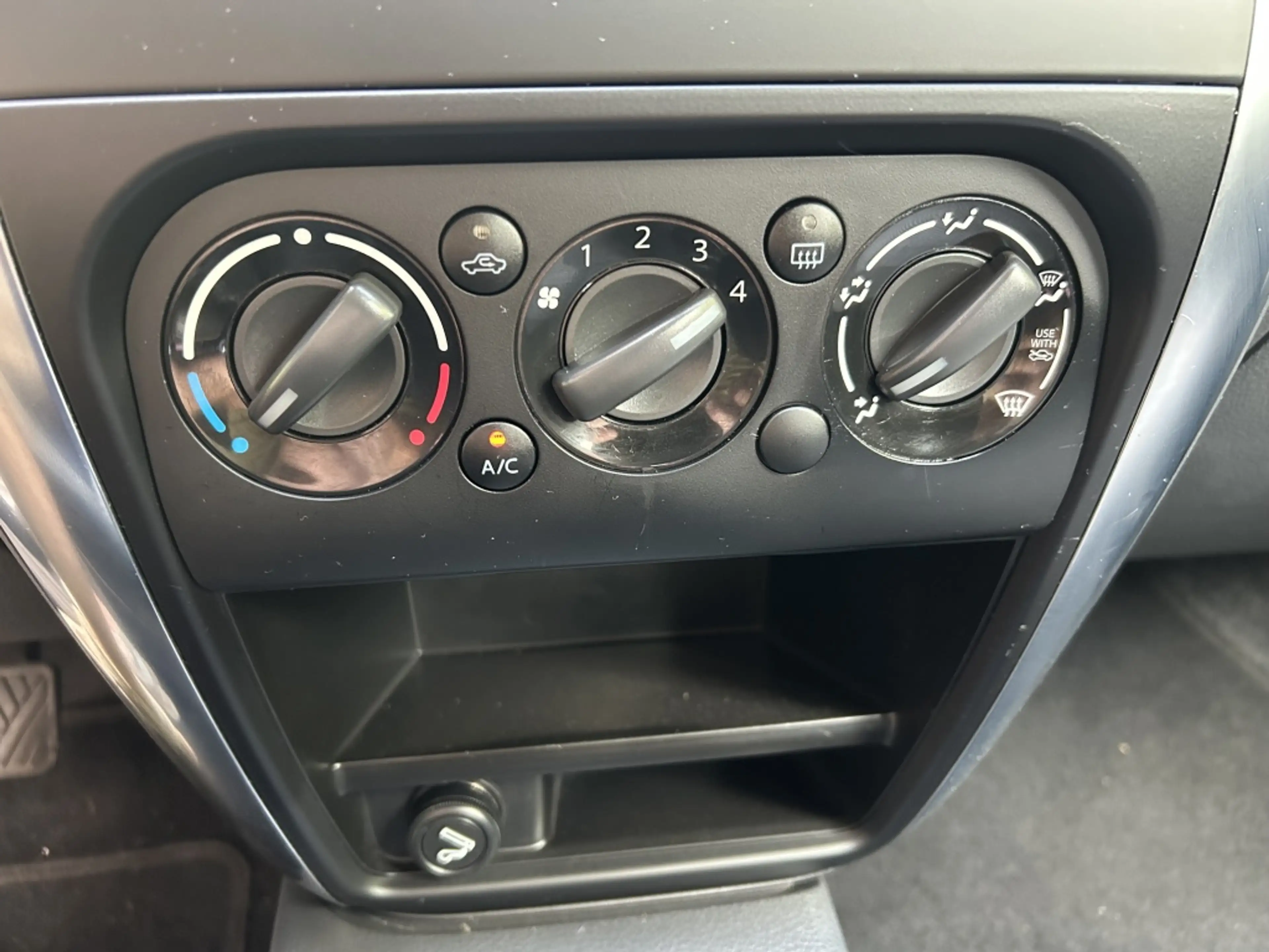Fiat Sedici 1.6-16V Young Airco, LM-velgen — photo 26