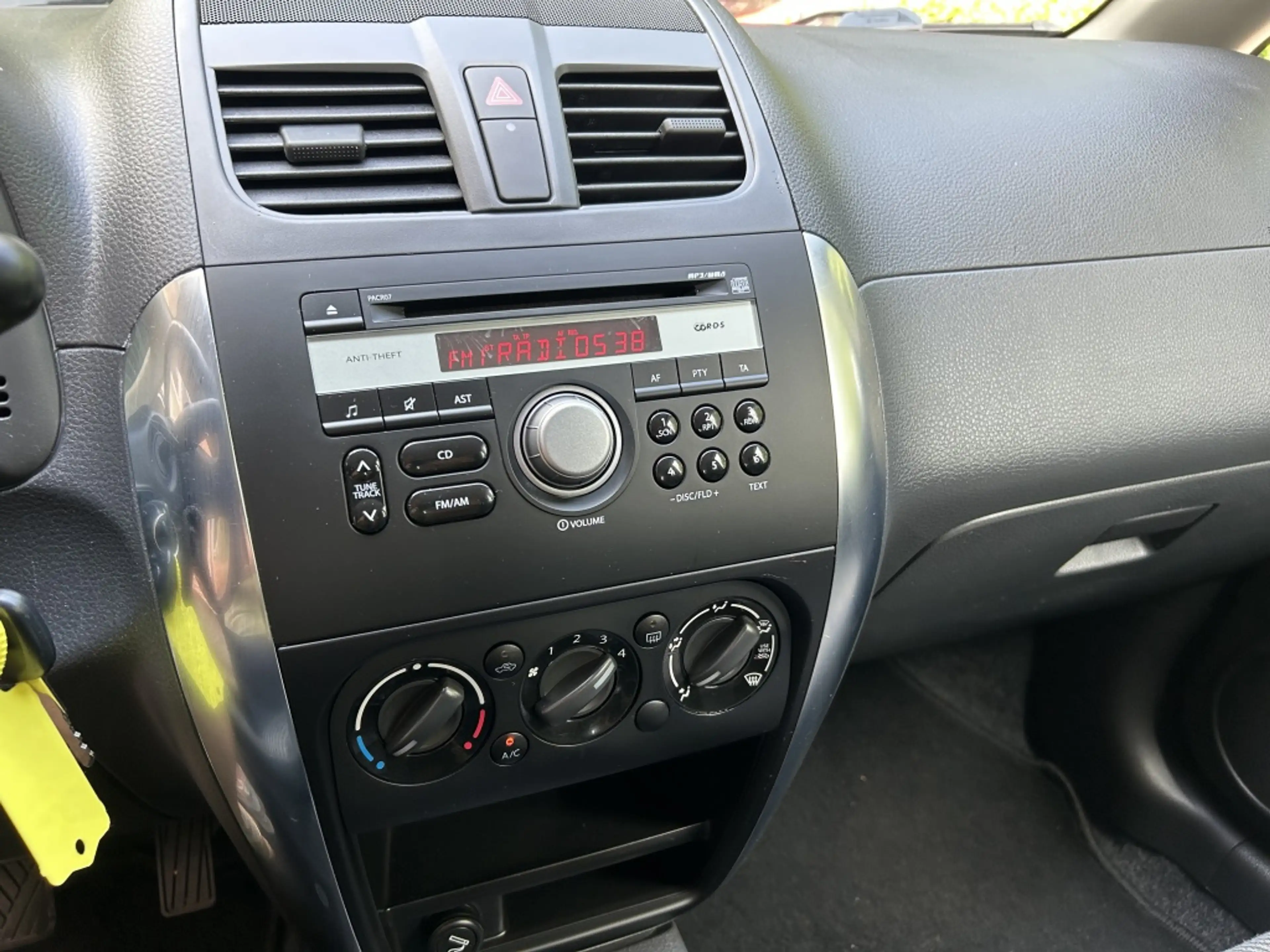 Fiat Sedici 1.6-16V Young Airco, LM-velgen — photo 25