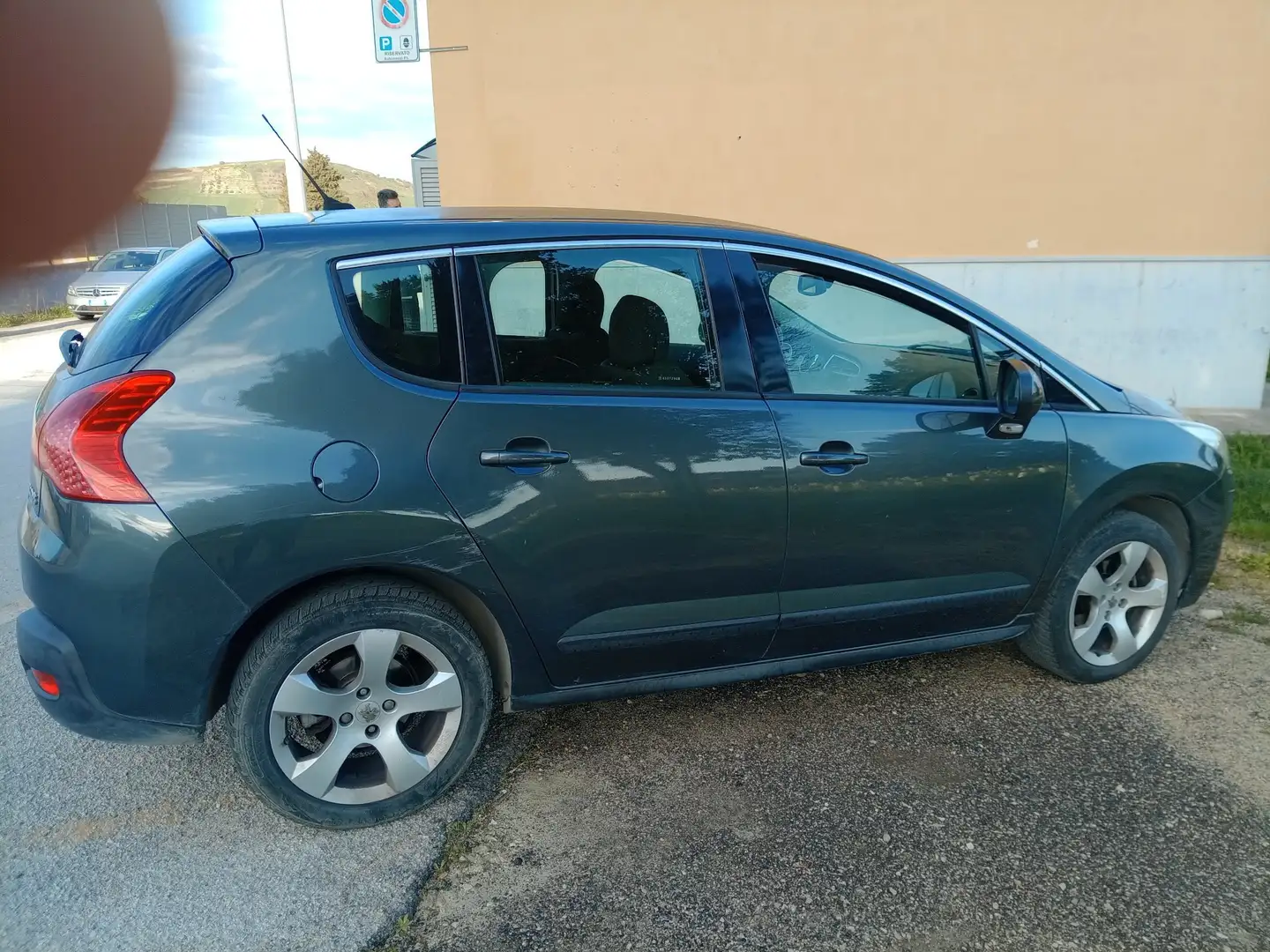 Peugeot 3008 1.6 vti 16v Access (premium) benzina/ GPL - 1