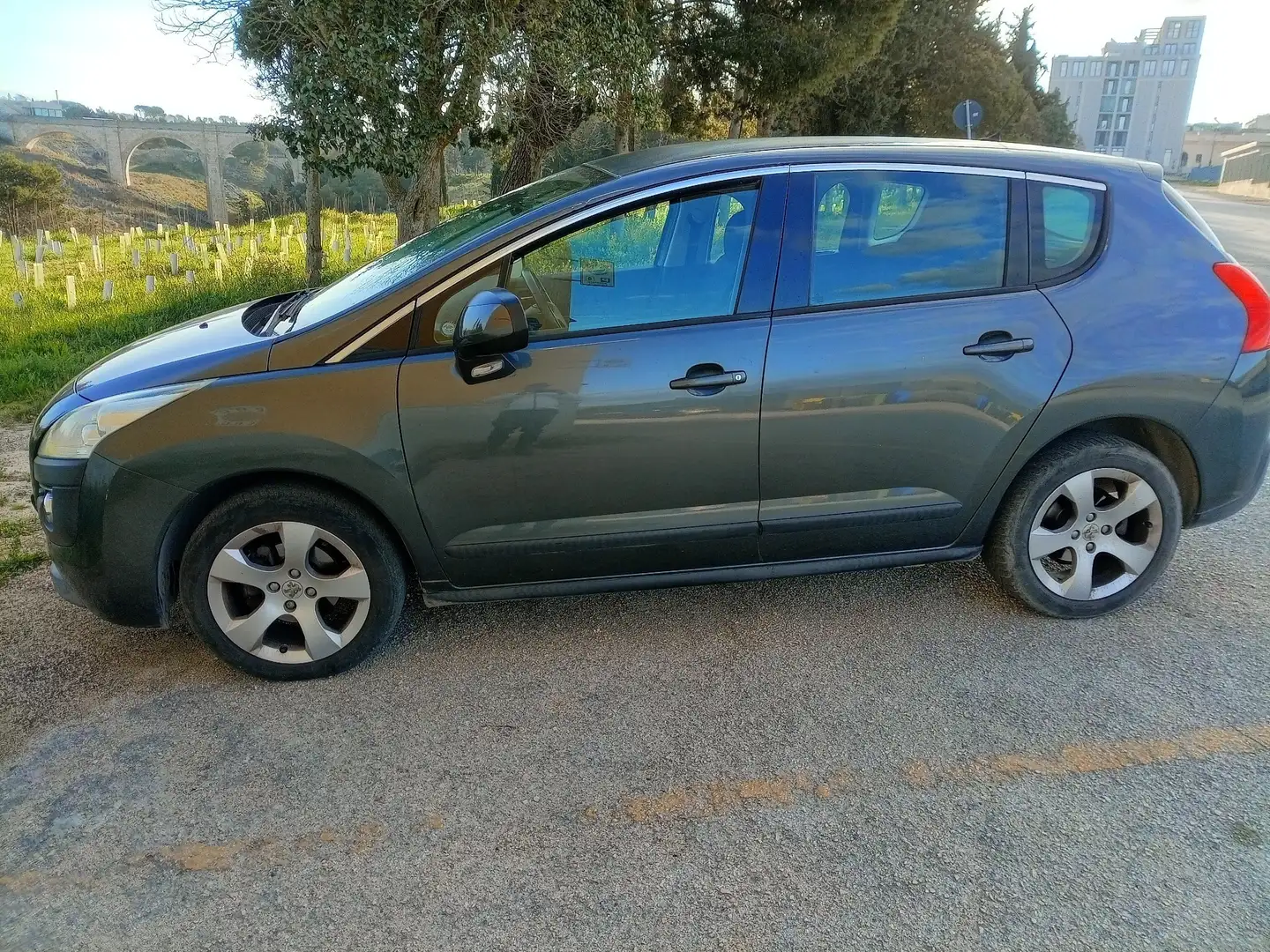 Peugeot 3008 1.6 vti 16v Access (premium) benzina/ GPL - 2