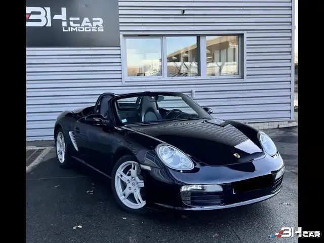Porsche Boxster 2.7i  245 CH