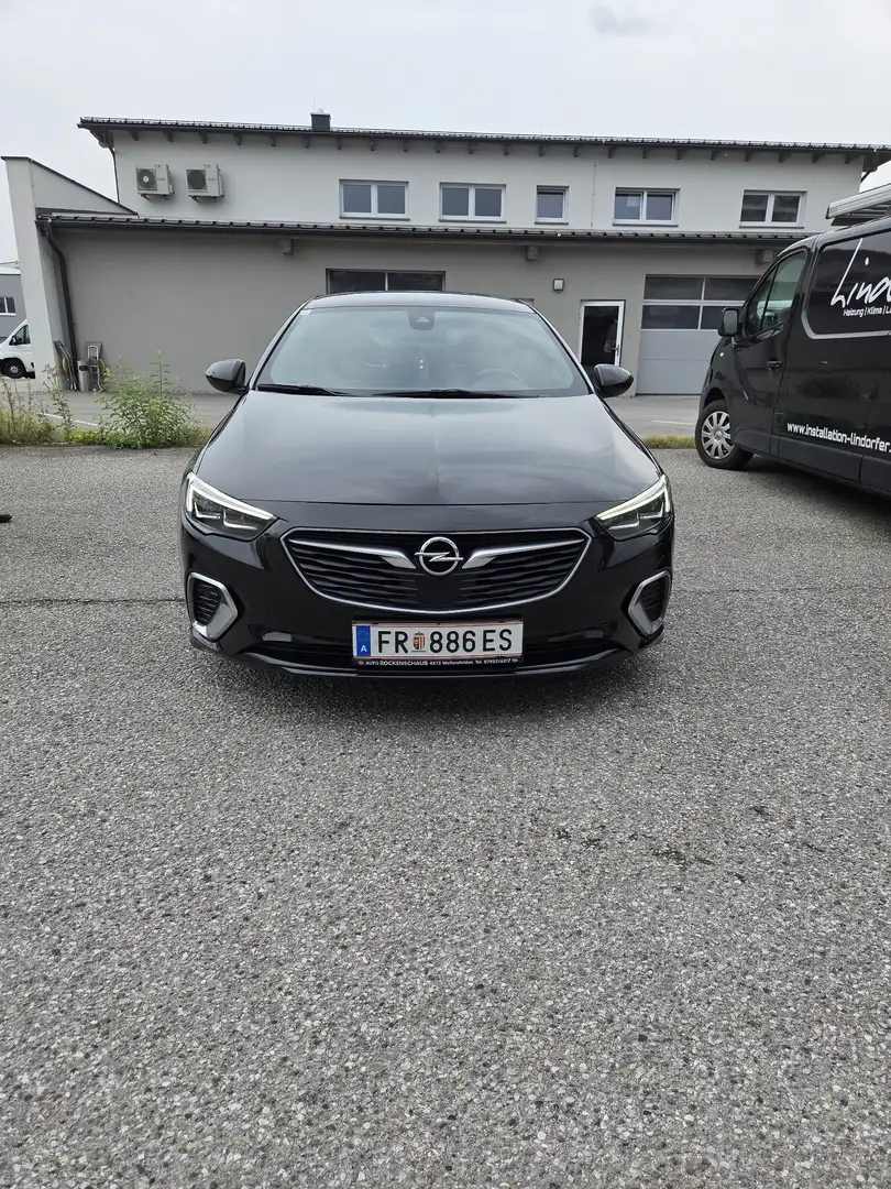 Opel Insignia GSi Grand Sport 2,0 CDTI BiTurbo St/St. Aut. - 2