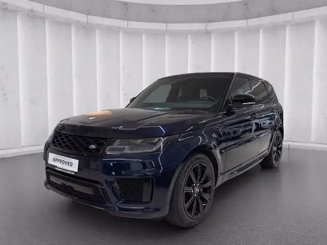 Land Rover Range Rover Sport 2 serie LAND ROVER 3.0D l6 249 CV HSE Dynamic