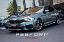 BMW Série 5 iA*BENZINE*ALCANTARA*M-PACK*NAVI*CRUISE*