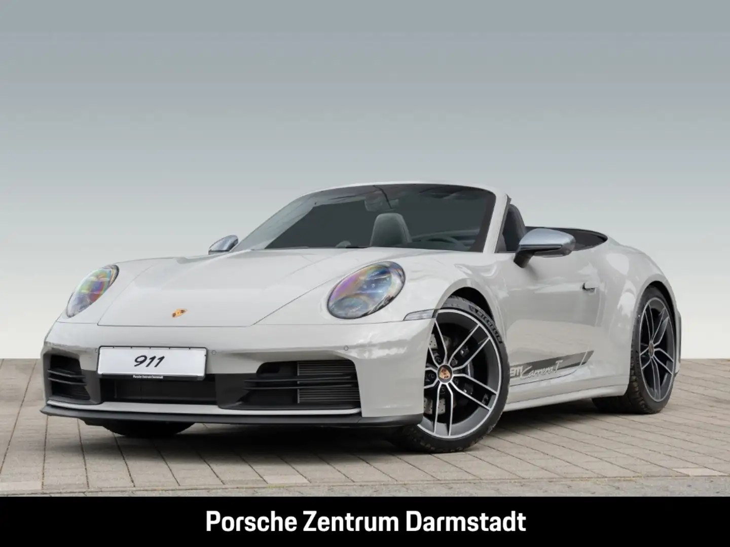 Porsche 992 911 Carrera T Cabriolet BOSE LED-Matrix Weiß - 1