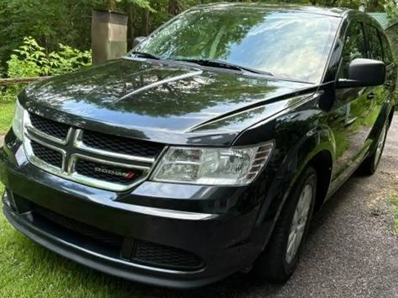 Dodge Journey снимка Dodge Journey