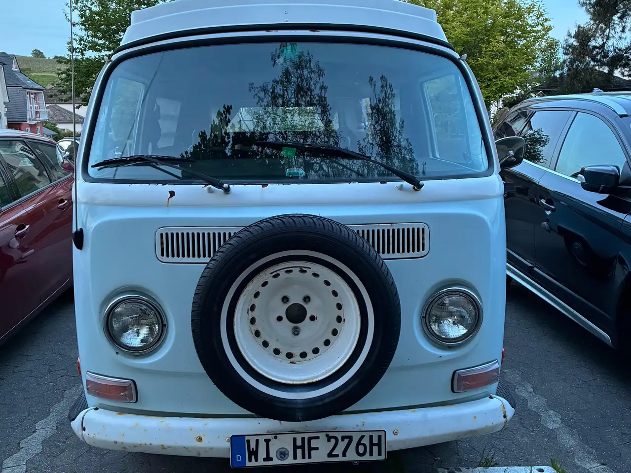 Volkswagen T2, foto 2