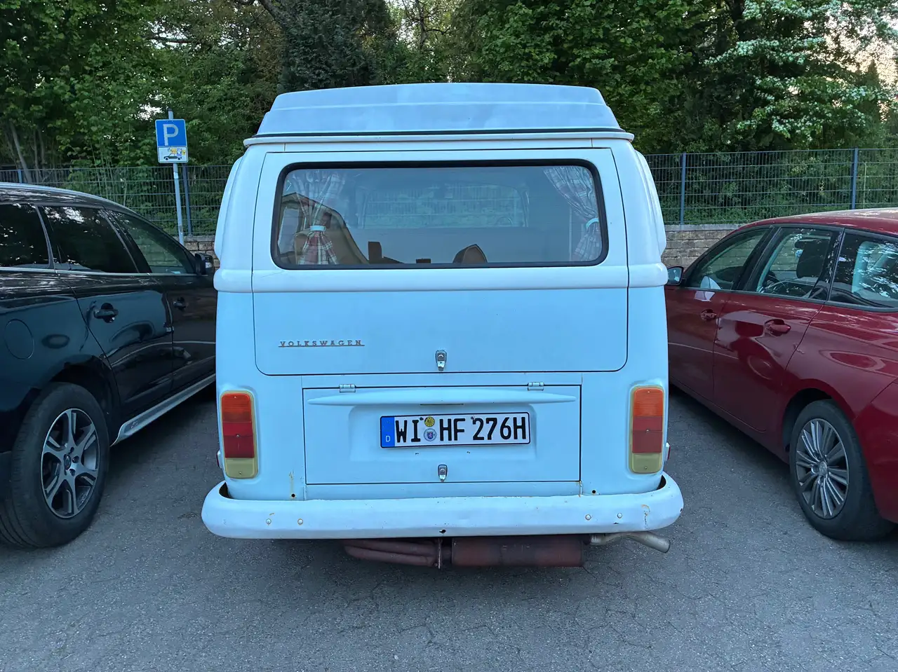 Volkswagen T2, foto 4