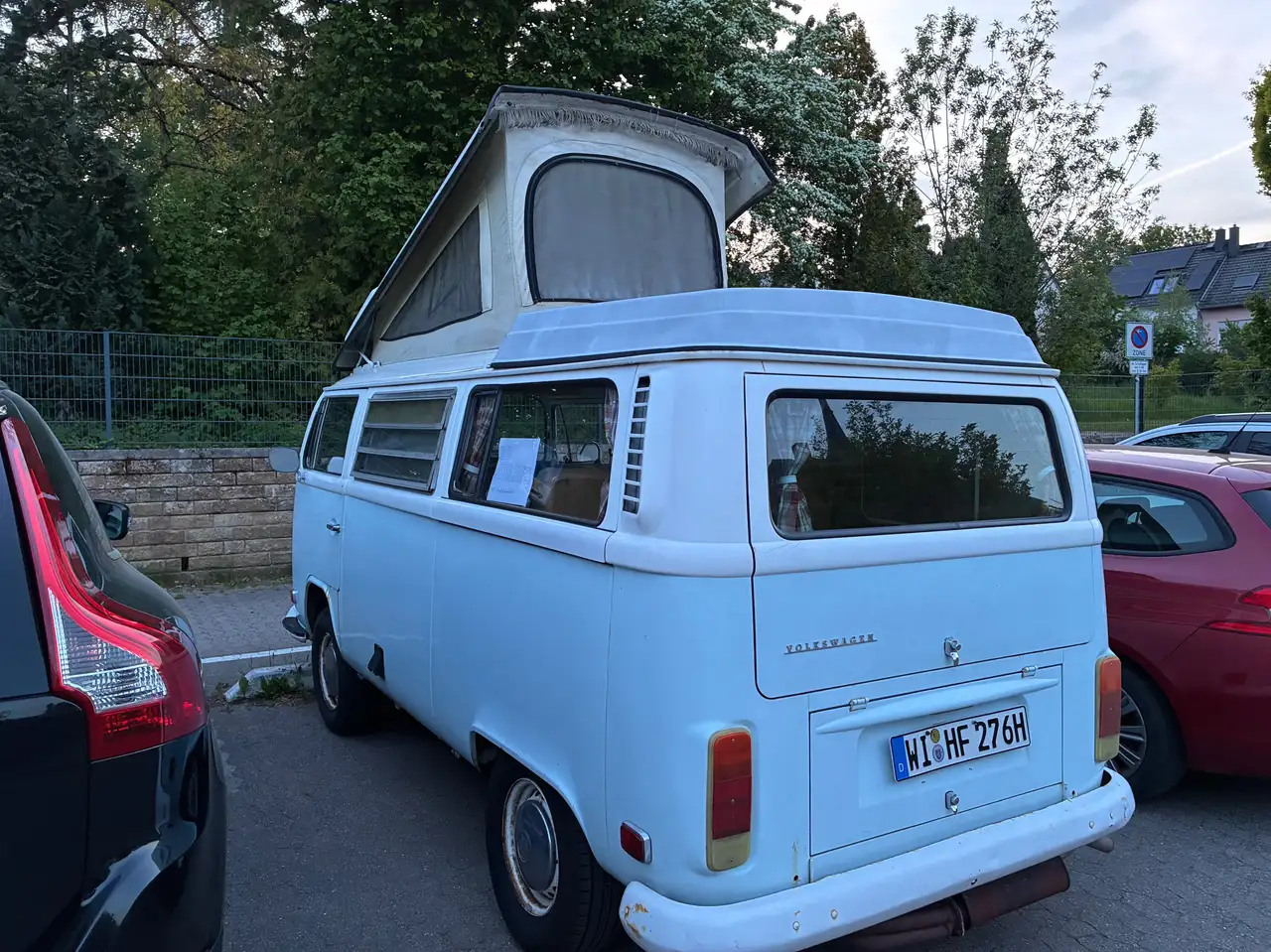Volkswagen T2, foto 6