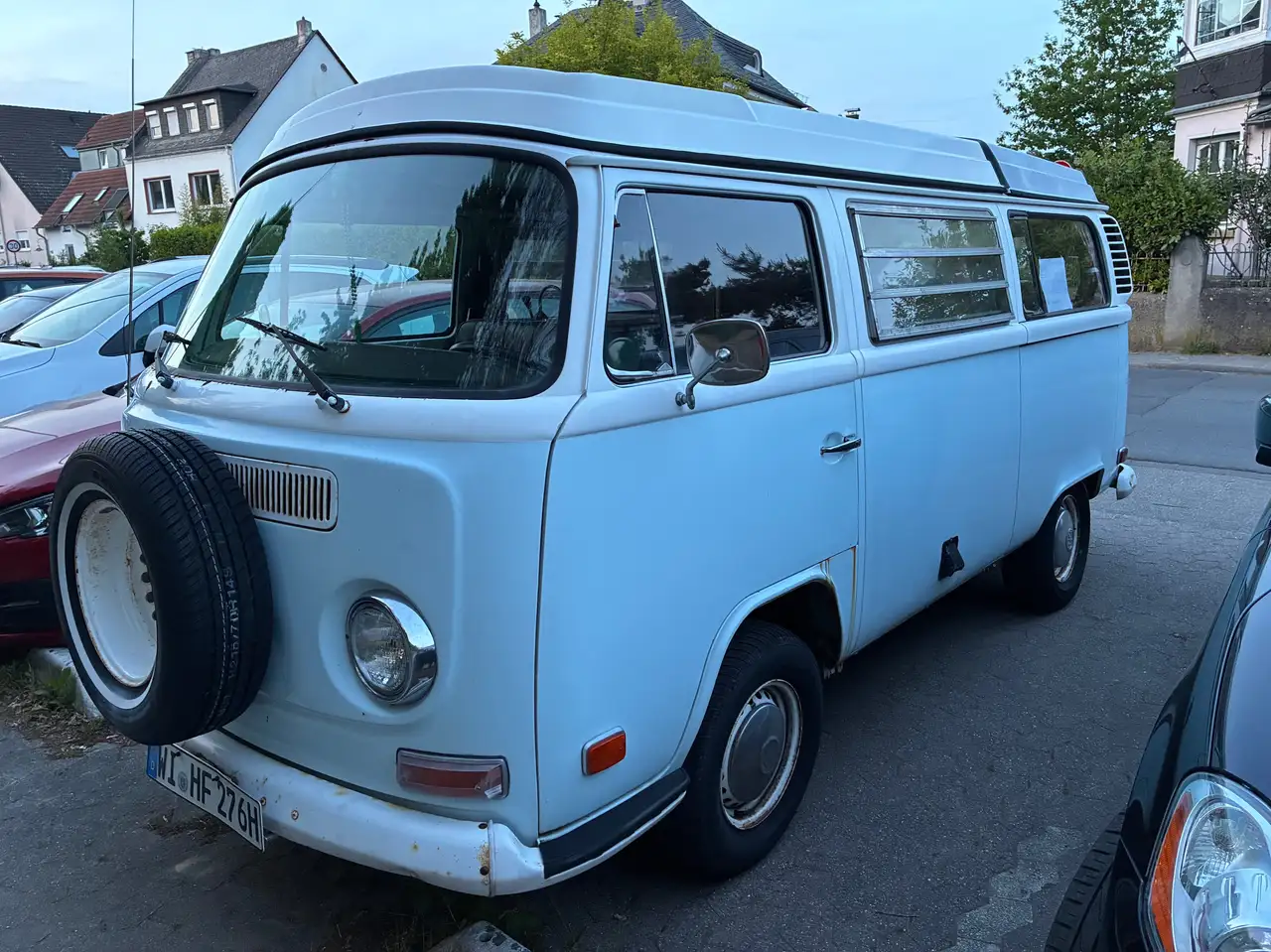 Volkswagen T2, foto 3