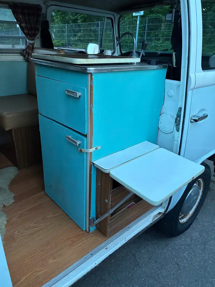 Volkswagen T2, foto 7