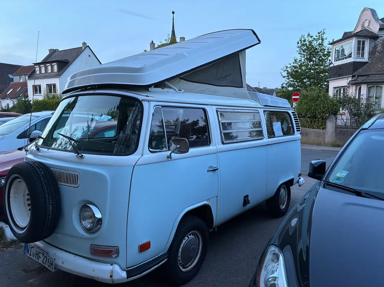 Volkswagen T2, foto 5