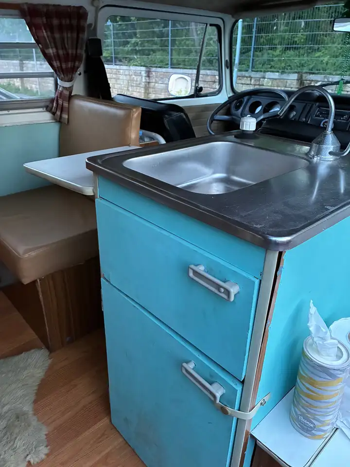 Volkswagen T2, foto 8