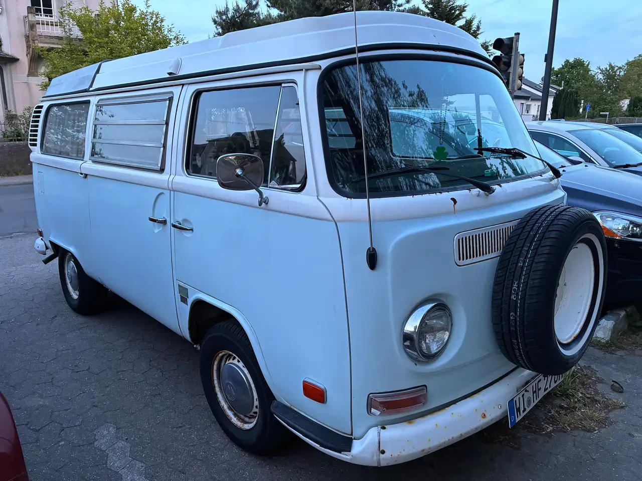 Volkswagen T2, foto 1