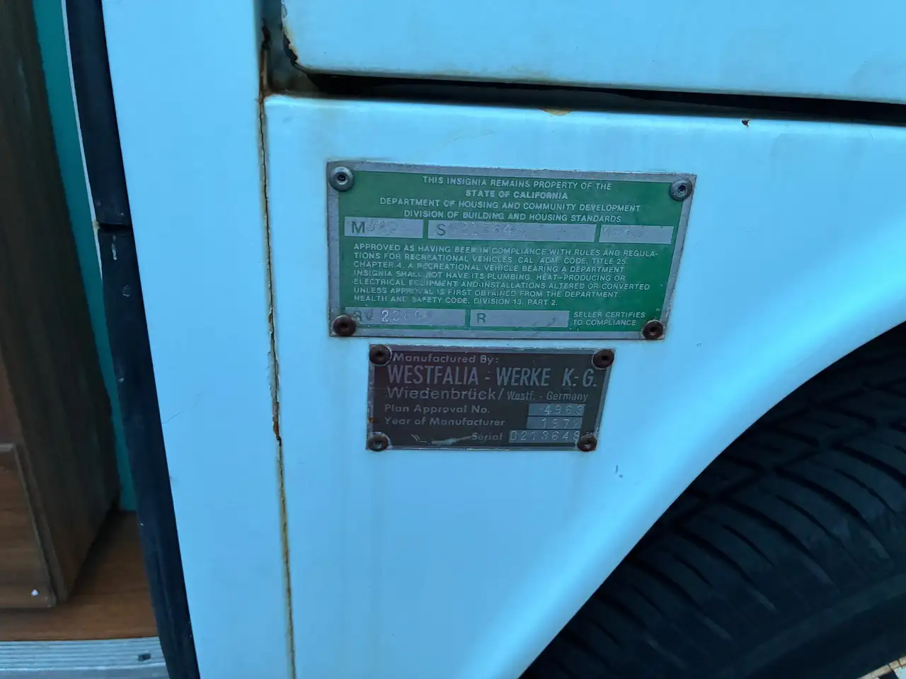 Volkswagen T2, foto 12