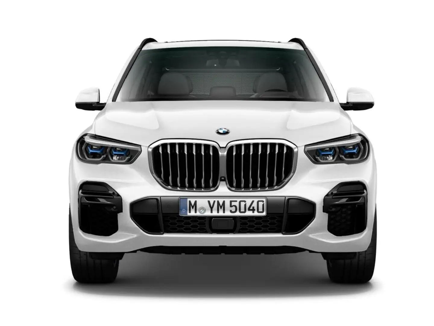 BMW X5 xDrive30d M Sport Laser HuD Massage 360° Pano Blanc - 2