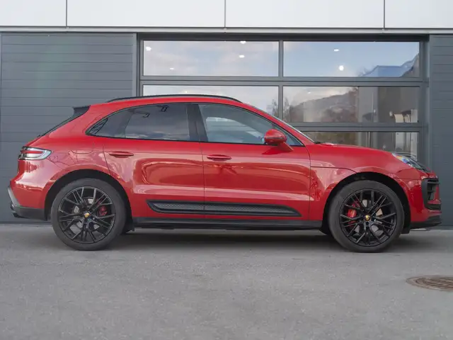 Porsche Macan S Ansicht 7