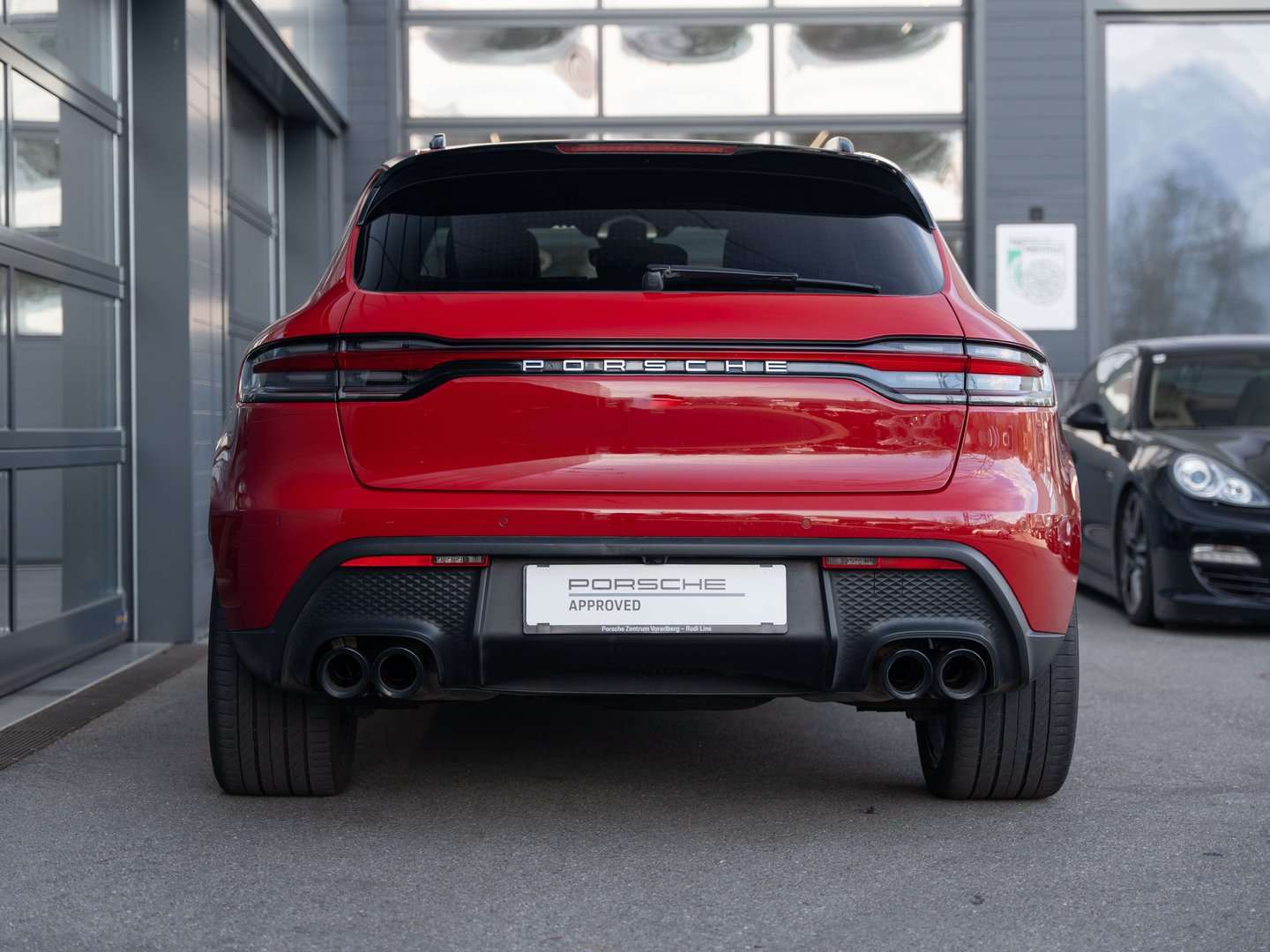 Porsche Macan II S -  - Joinsteer - #4