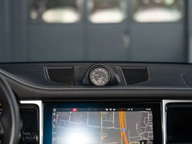 Porsche Macan S Ansicht 22