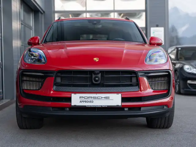 Porsche Macan S Ansicht 4