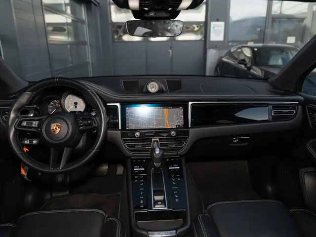 Porsche Macan S Ansicht 20