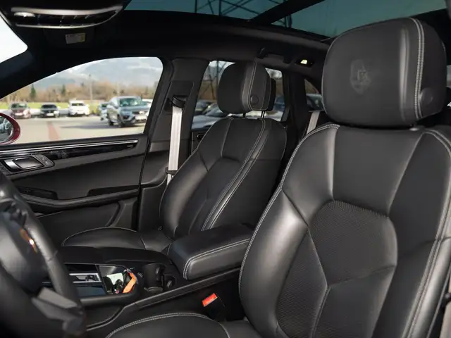 Porsche Macan S Ansicht 14