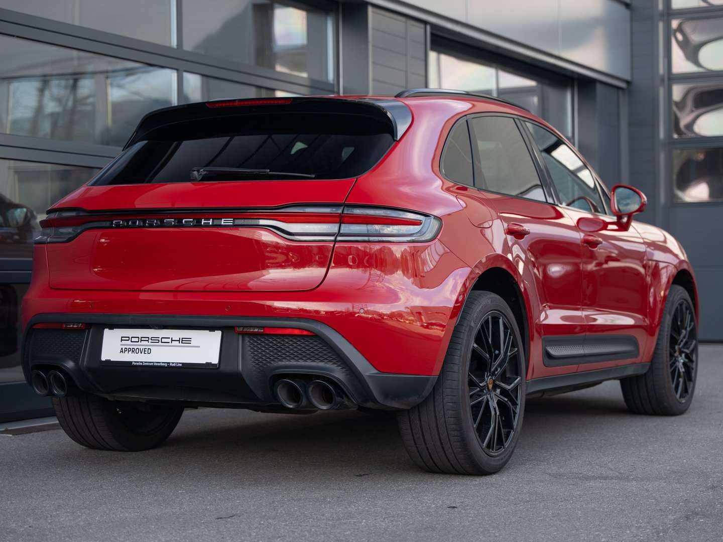 Porsche Macan II S -  - Joinsteer - #5