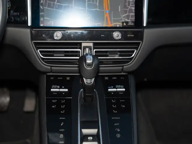 Porsche Macan S Ansicht 21