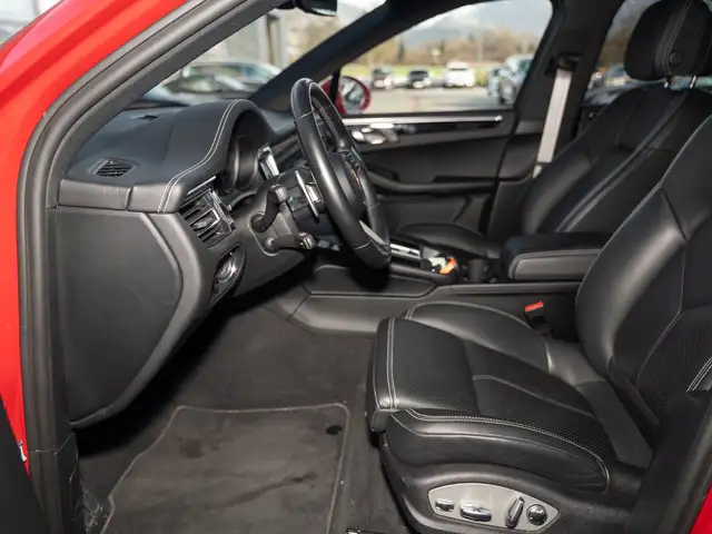 Porsche Macan S Ansicht 13