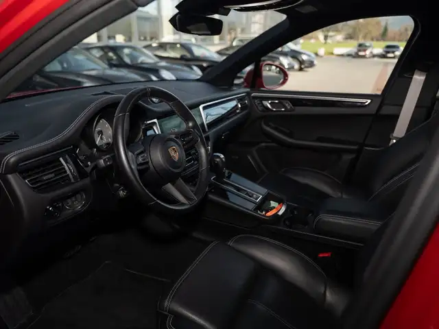 Porsche Macan S Ansicht 11