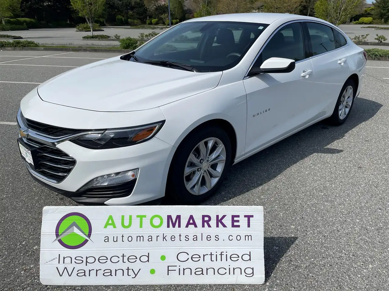 2023 Chevrolet Malibu