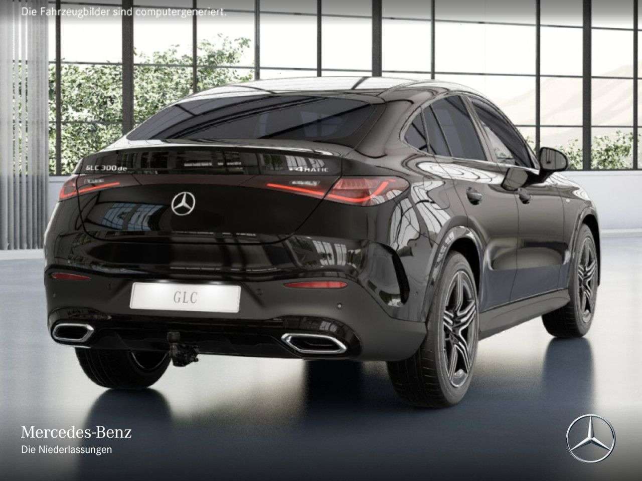 Mercedes-Benz GLC 300
