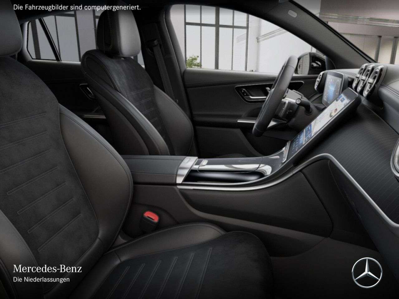 Mercedes-Benz GLC 300