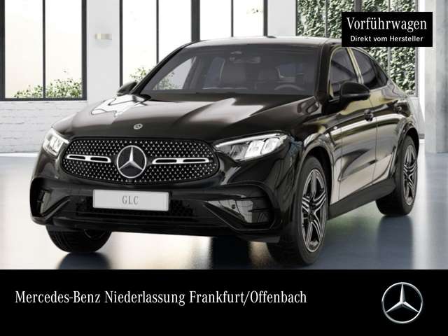Imagine Mercedes-Benz GLC 300 de 4M AMG+NIGHT+360+AHK+LED+TOTW+KEYLESS