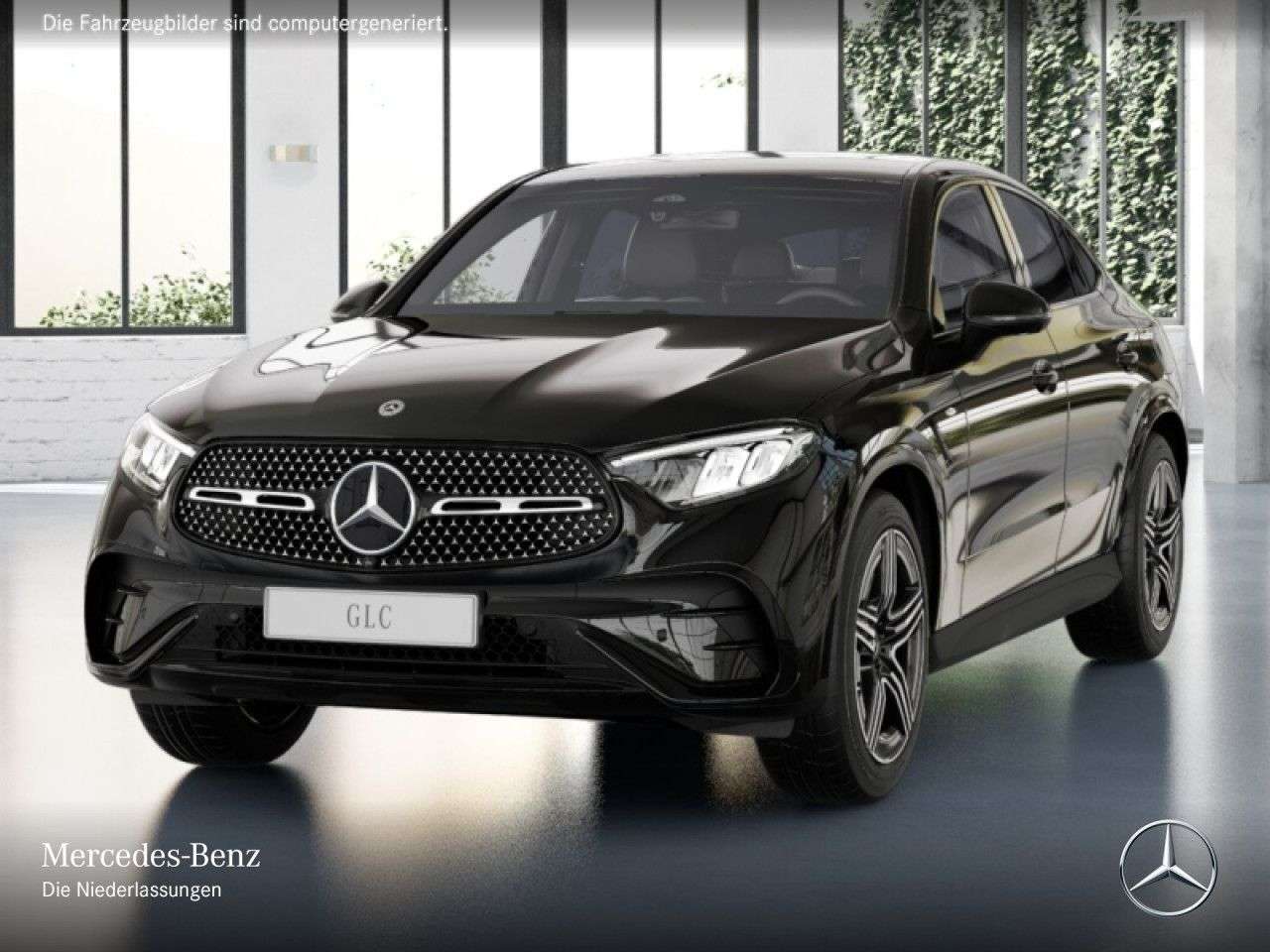 Mercedes-Benz GLC 300