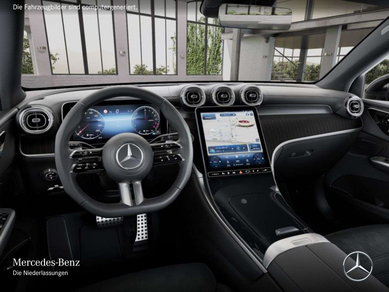 Mercedes-Benz GLC 300