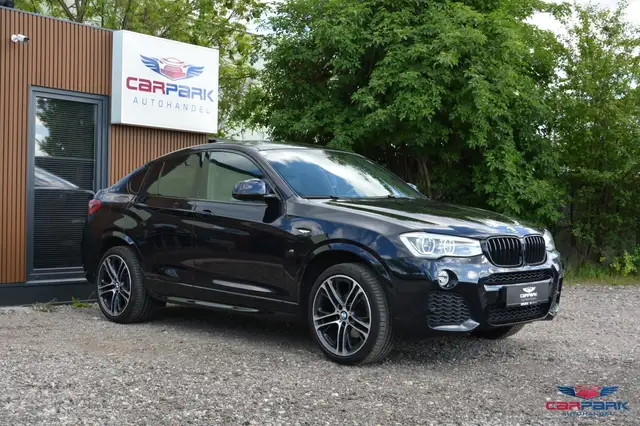 BMW X4 xDrive 20 d M Sport | Schiebedach | HUD | Harman&