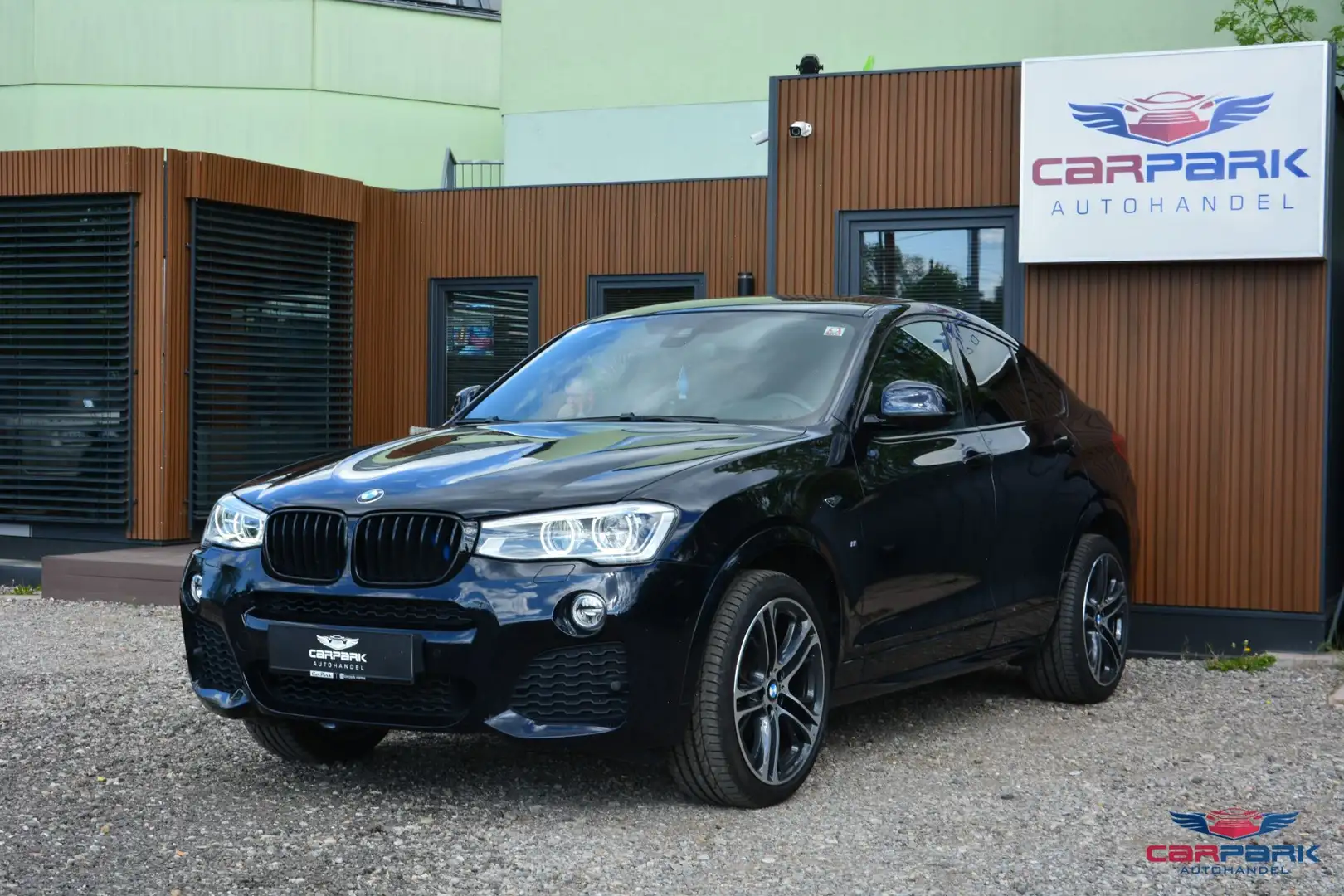 BMW X4 xDrive 20 d M Sport | Schiebedach | HUD | Harman& Schwarz - 2