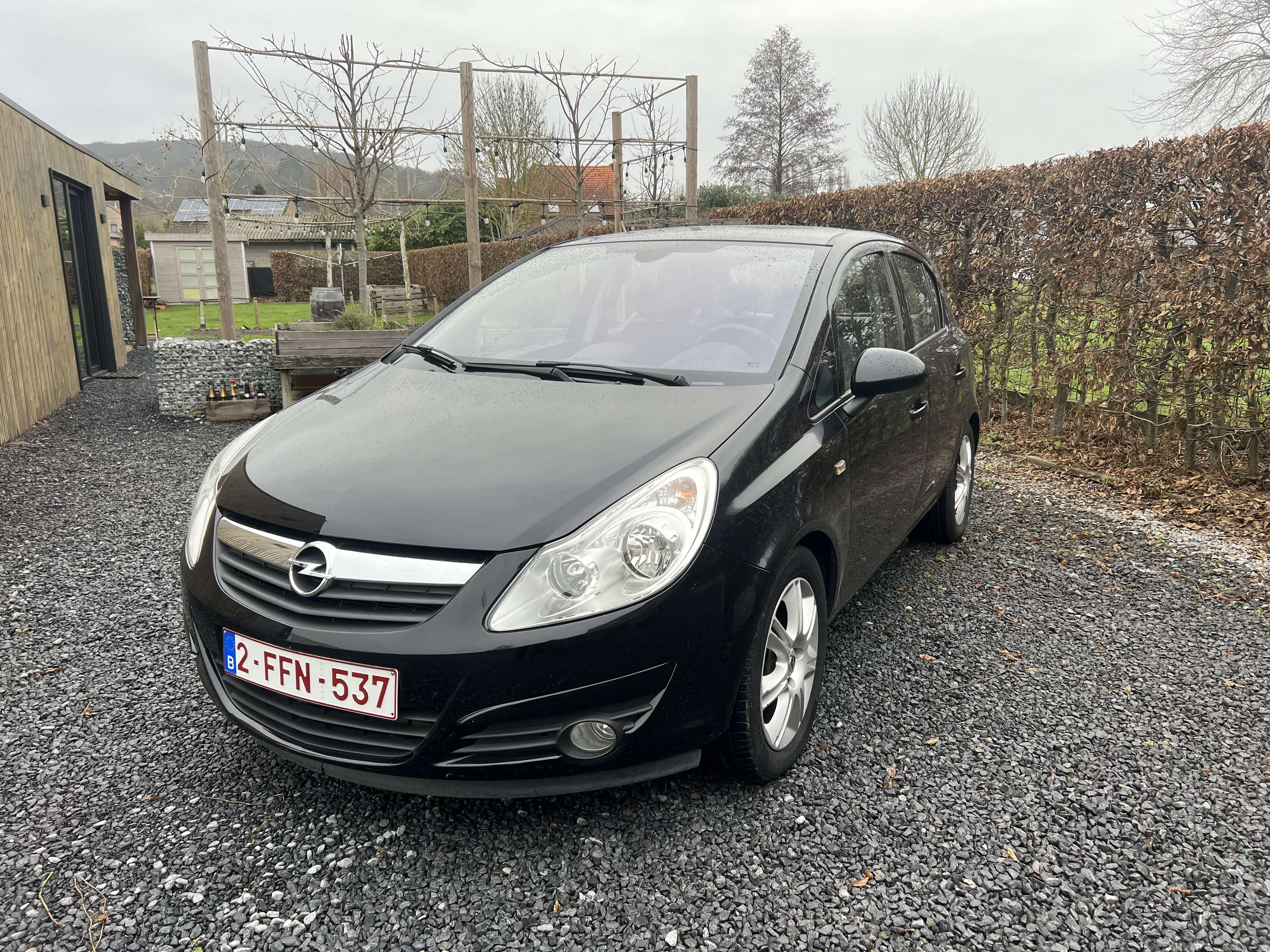 2026 Opel Corsa