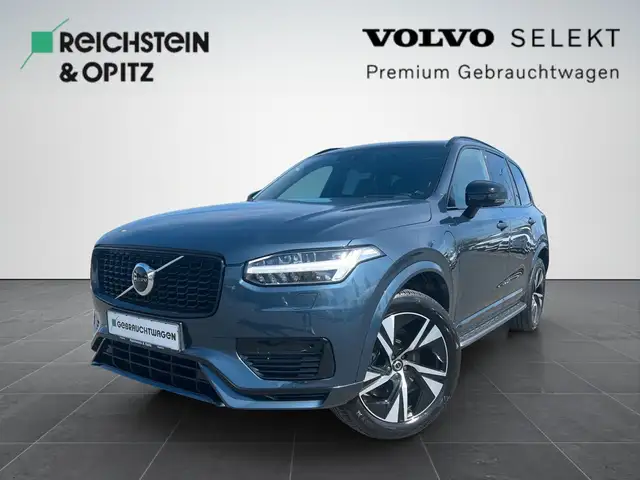 Volvo XC90 T8 Geartronic Recharge R Design Edition