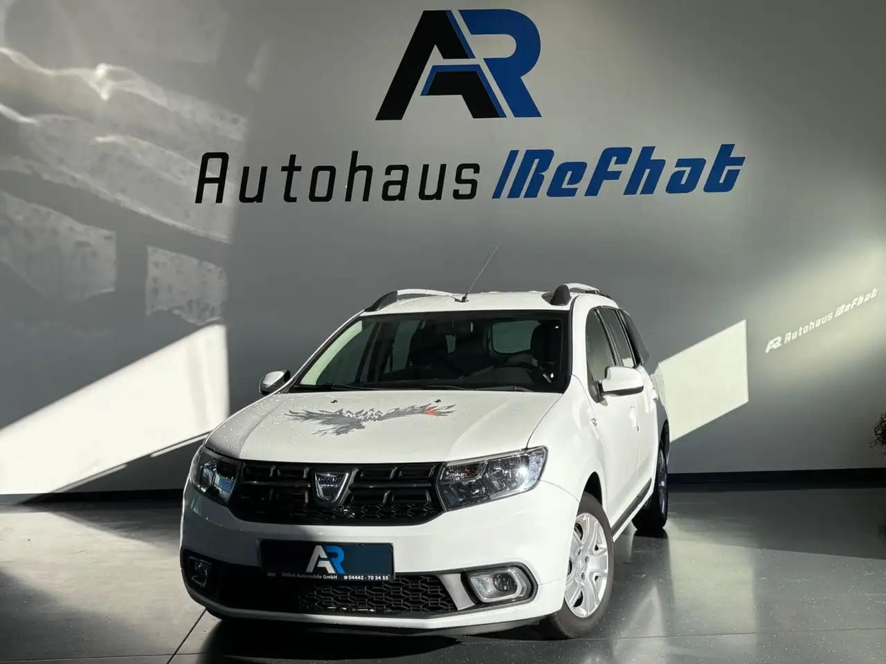 Dacia Logan MCV II Kombi Laureate**1-Hand**Klimaanlage — photo 1 of 33