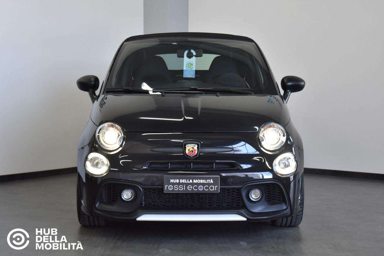 Abarth 595 C 1.4 Turbo T-Jet 180 CV Aut. Esseesse