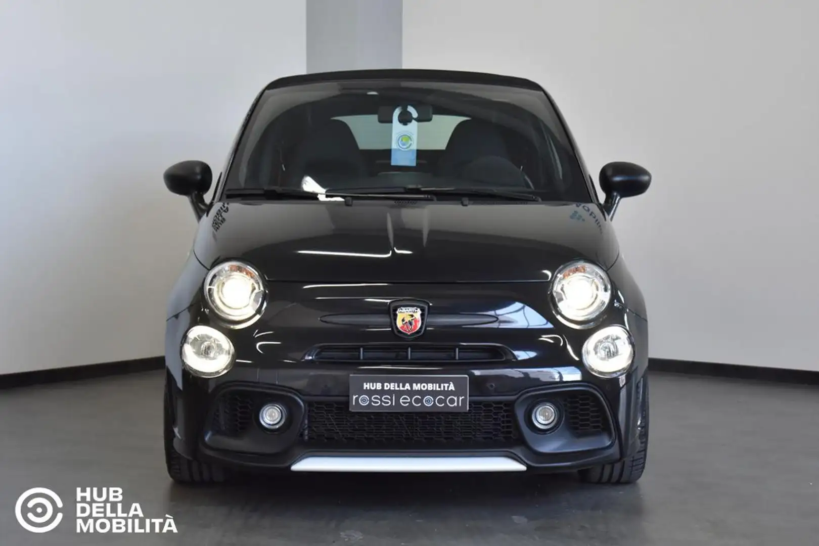Abarth 595 C 1.4 Turbo T-Jet 180 CV Aut. Esseesse Nero - 1